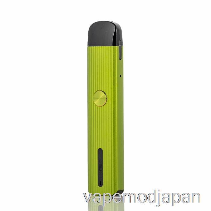 Vape Japan Uwell カリバーン G 18w ポッド システム グリーン